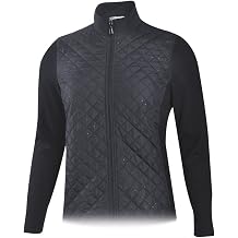 Monterey Club Womens Quilted Microfiber Dotty Jacket #2786