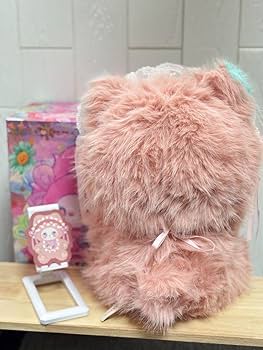 【海外限定モデル】LIILA600% リラ TEA TIME ぬいぐるみ LIILA TEATIME 600% リラぬいぐるみ - メルカリ