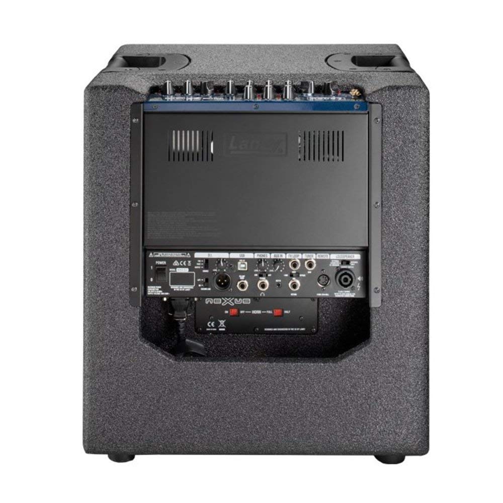 Amazon.co.jp: Laney (レイニー) 500W ベースコンボアンプ NEXUS-SLS 