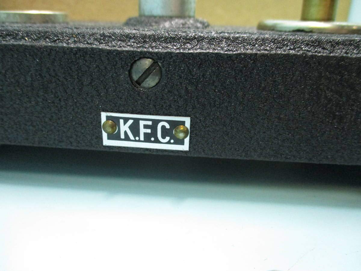 Amazon.co.jp: 昭和レトロ 大型ポンプ式KFC詰替器 カートリッジ薬莢