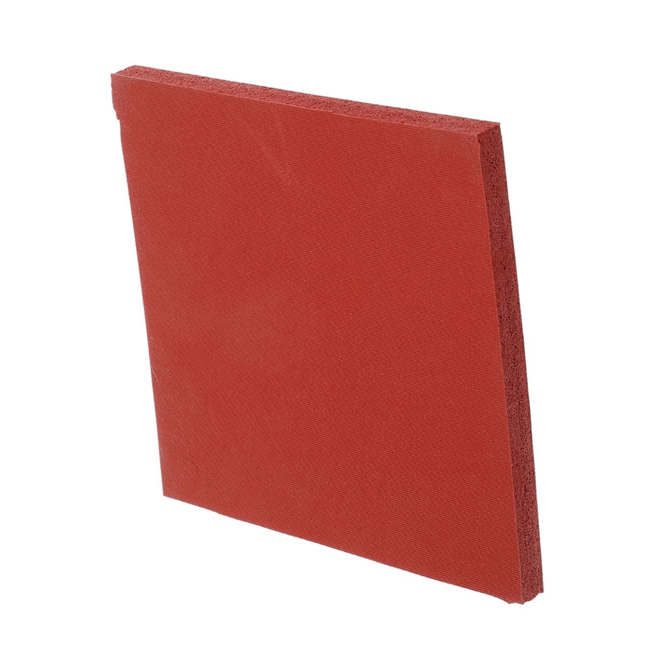 CIMAXIC Heat Resistant Silicone Pad for Machine Small Square Washable Press Mat Sublimation Mat Replacement