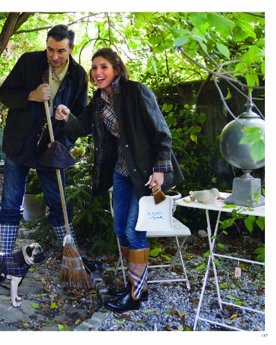 Zauberhafte Jahreszeiten: Romantische Dekoinspirationen in Weiß - 6