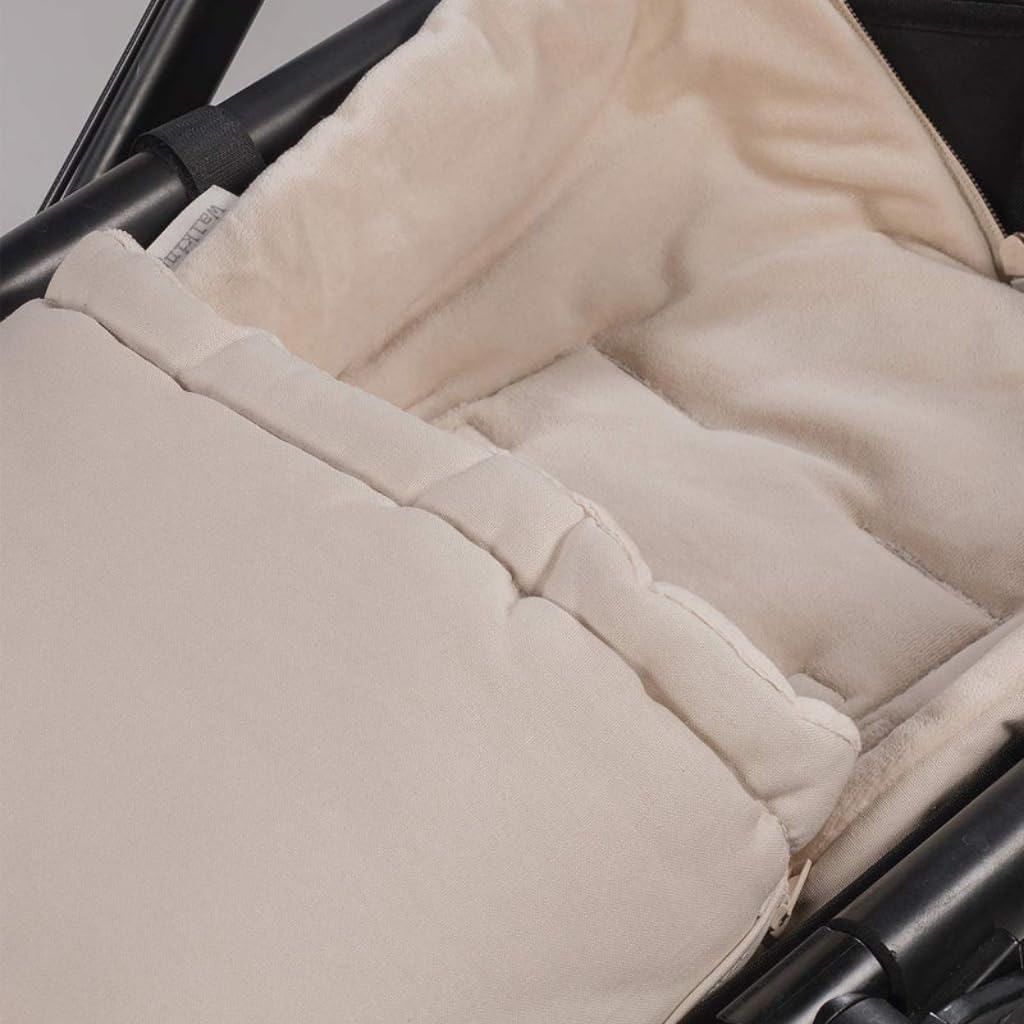 Walking Mum Saco Cuco 2 en 1 Eco Mum Apricot Invierno