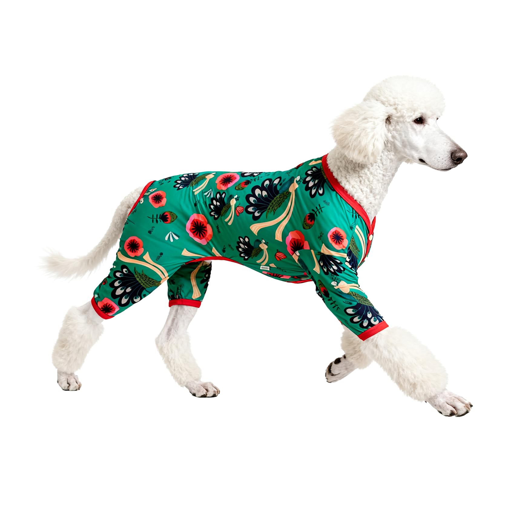 Amazon.com : LovinPet Pitbull Dog Pajamas, Pet Anxiety Relief
