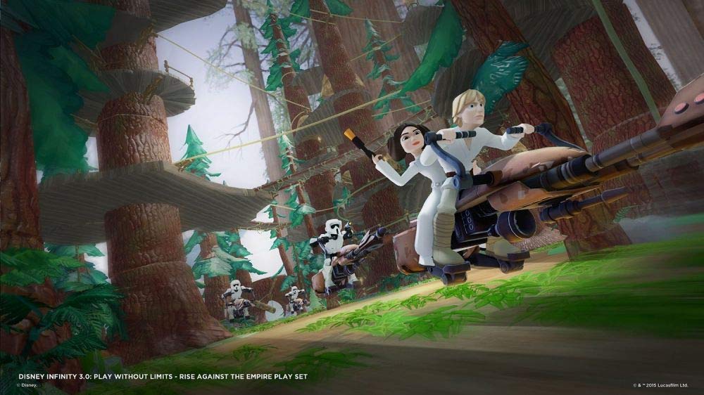 Disney Infinity 3.0: Star Wars Multi Language Starter Pack (PS3)