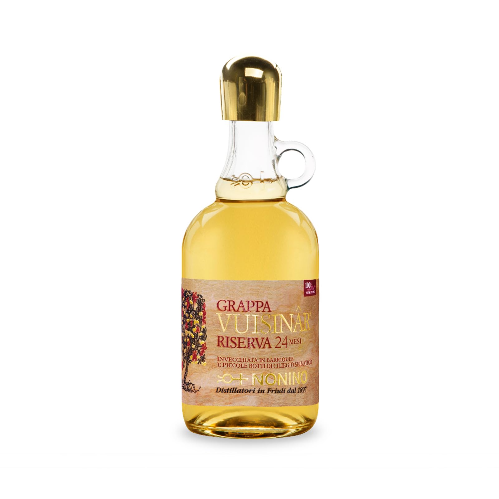 Nonino Grappa Vuisinar 700 ml