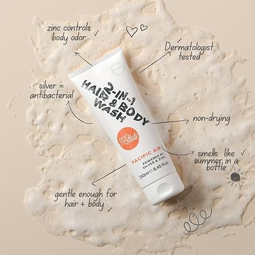 Miniatura 3 de 31st State Gel de baño para el acné. Sin gluten, gel corporal vegano. Natural e ideal para toda la familia