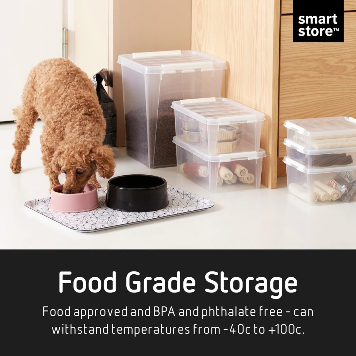 SmartStore Classic 50 - Caja de almacenaje (52 L)