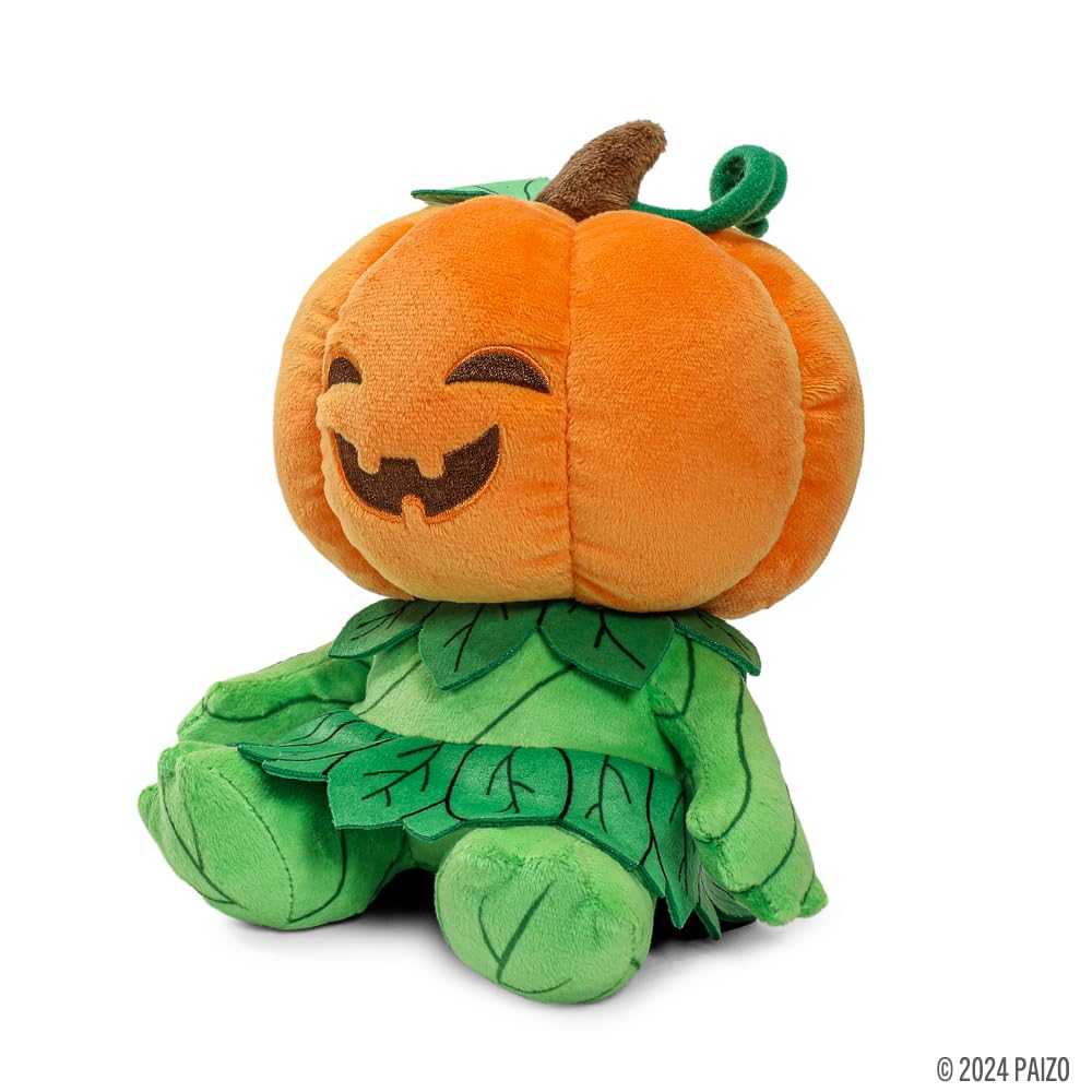 ぬいぐるみ Botanize Pachypatchy Large size Amazon.com: Pathfinder: Gourd Leshy Phunny Plush by Kidrobot