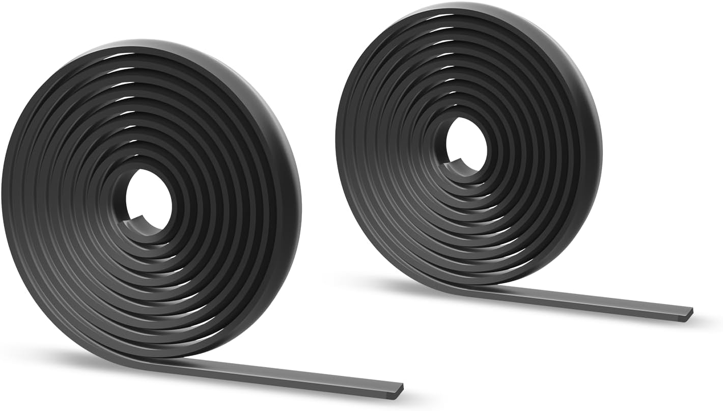 SYSPERL Boundary Tape Marker Strips for Robotic