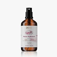 Vista 1 de Pure Rose Hydrosol 4 fl oz / 4.0 fl oz esencia floral natural para la belleza