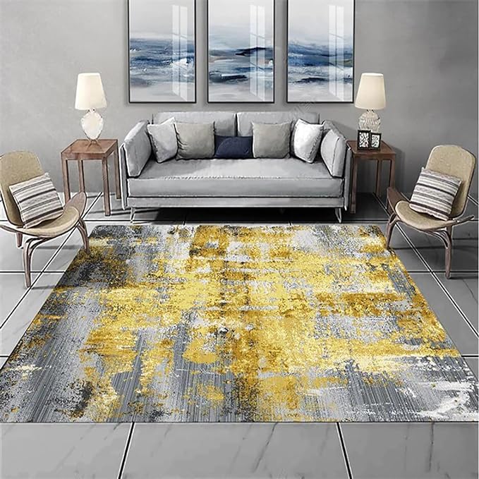 Tapis de sol antidérapant 140x140 cm résout les sols froids et glissants