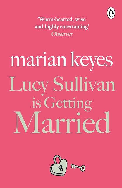 Portada de Lucy Sullivan Is Getting Married
