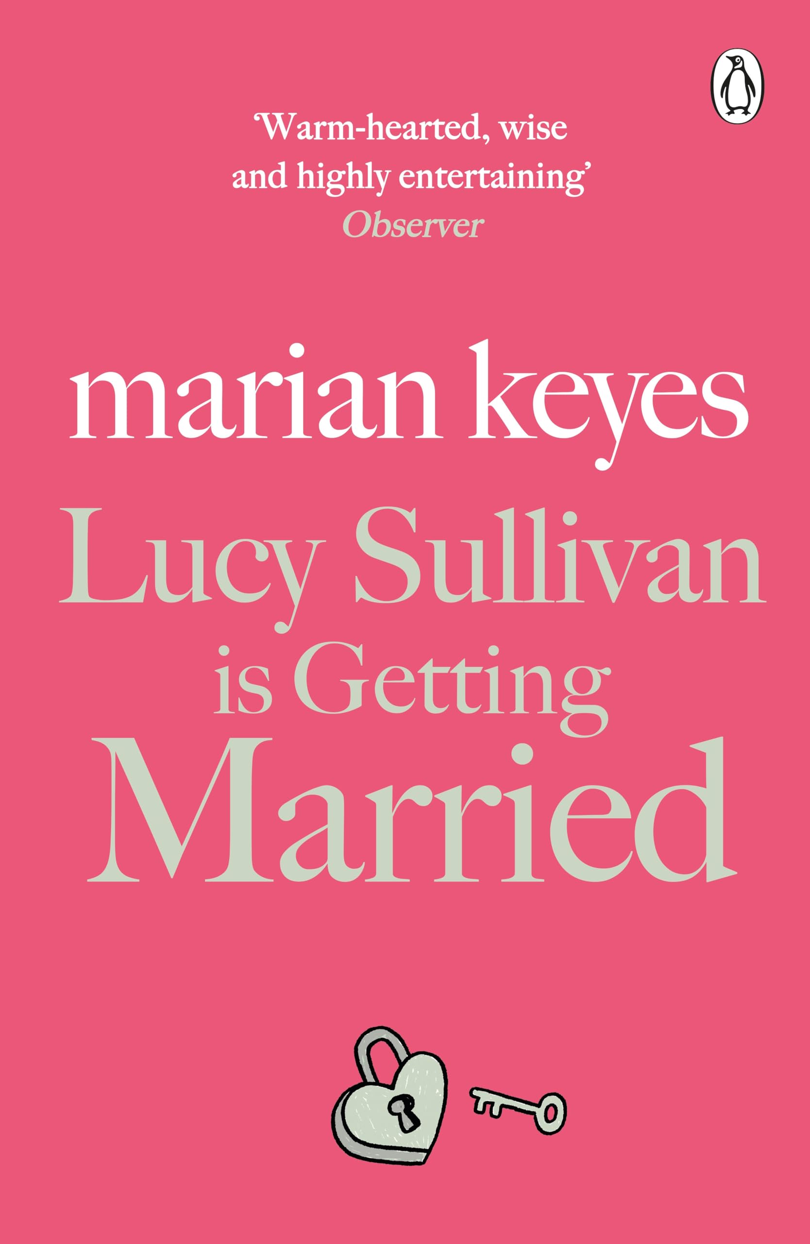 Lucy Sullivan is Getting Married: British Book Awards Author of the Year 2022
