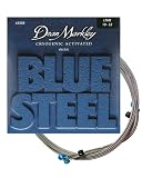 DEAN MARKLEY 2558 Blue Steel Electric Guitar Strings. 6 piece Electric Guitar String Set. Cryogenica