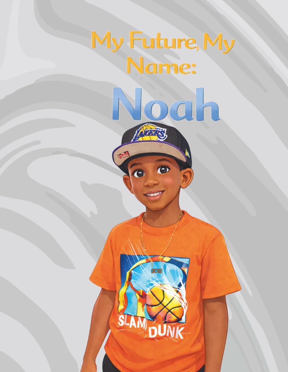 My Future, My Name: Noah (My Name, My Future: Community Helpers Coloring Books)