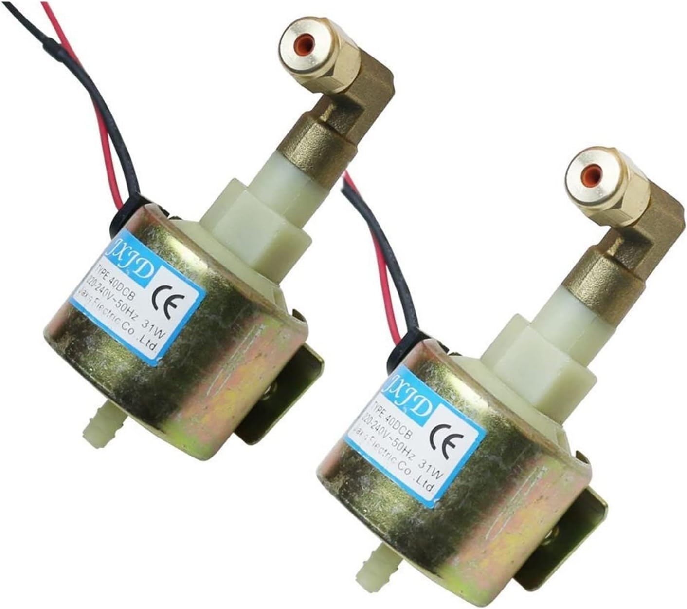 Mini Power Small Pump 2pcs 31W Fog Machine Pump Smoke Machine Oil Pump