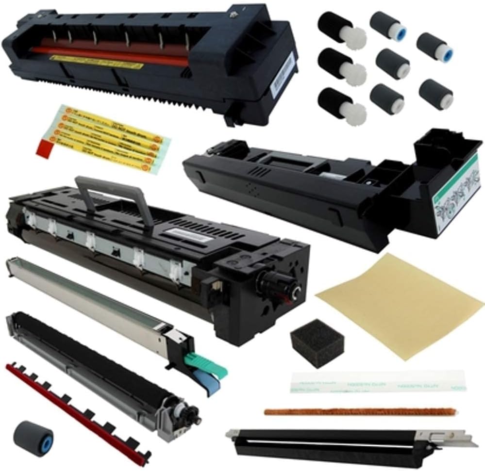 Kyocera 2FG82020 Model MK-707 Maintenance Kit, Compatible with Kyocera/Copystar CS-4035, CS-5035, KM-4035 and KM-5035 Multifunctional Printers, Up to 500000 Pages Yield : Office Products