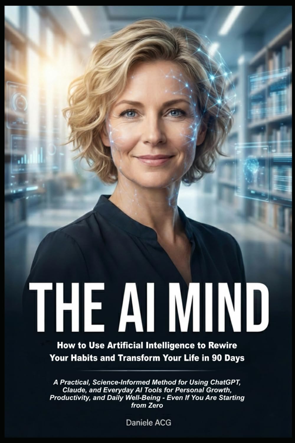 THE AI MIND: How to Use Artificial Intelligence to Rewire Your Habits and Transform Your Life in 90 Days