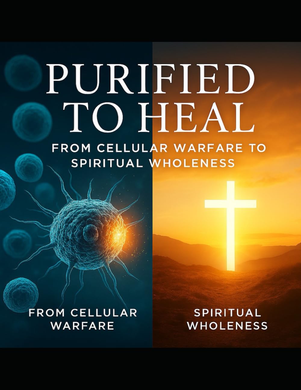 Purified To Heal 30 Day-Devotional Journey from Diagnosis to Destiny: From cellular warfare to spiritual restoration: Mental and Emotional Support ... To Spiritual Wholeness 30 Day-Devotional)