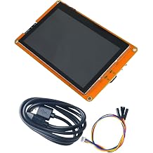 4.3" ESP32 LCD Display ESP32-S3 Dual-core 16MB Flash WiFi+BT Module TFT ILI9485 Capacitive Touch Screen for Arduino Smart Home