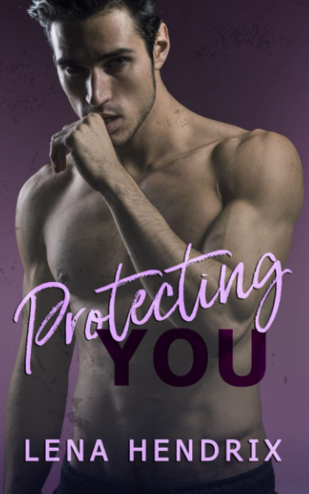 Protecting You: A steamy, single mom cop romance (Chikalu Falls)