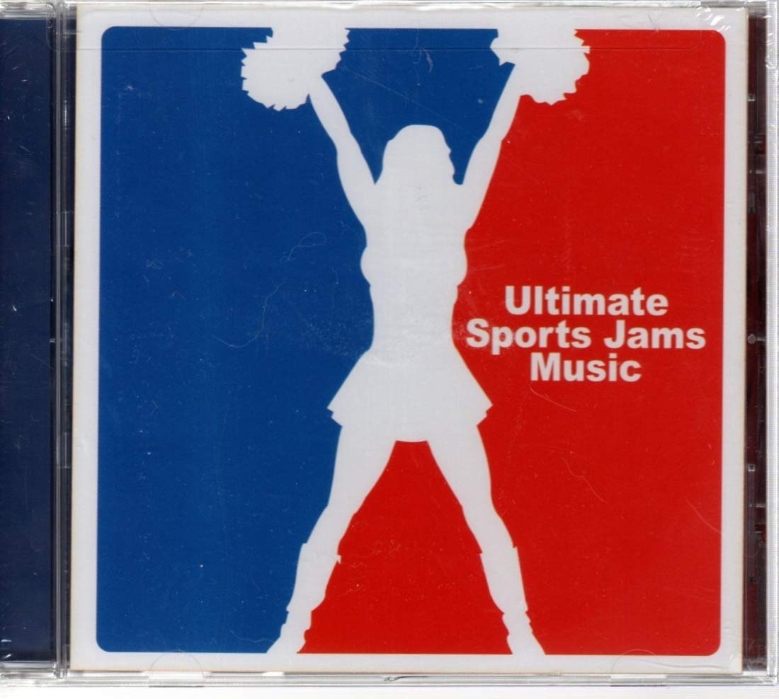 Drew's Famous Ultimate Sports Jams [Audio CD] Various Artists