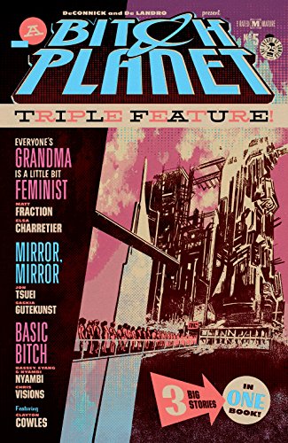 Bitch Planet: Triple Feature #5 Doc