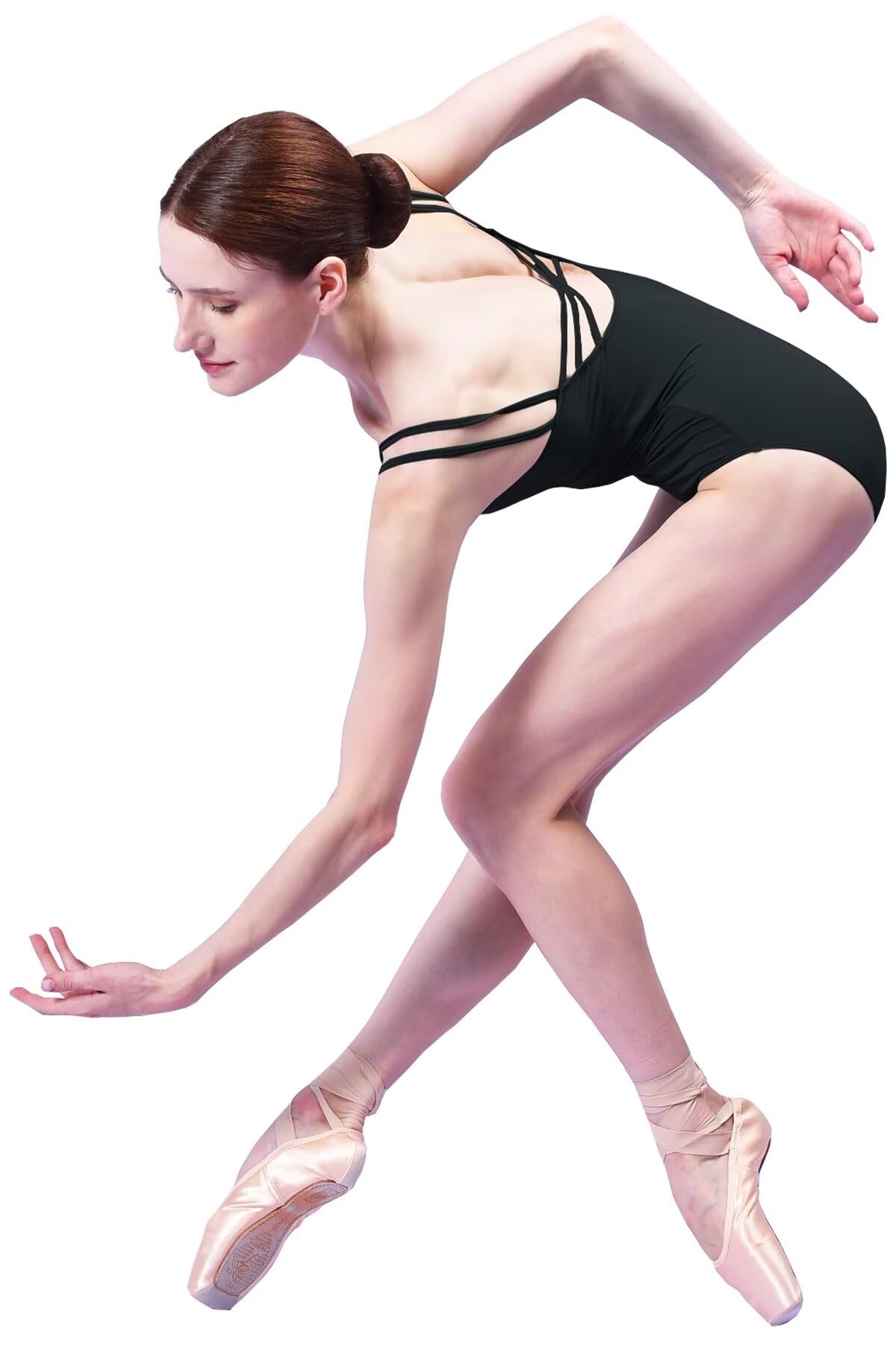 Donna Body Danza,Adulti Ginnastica Artistica Body per Danza Classica