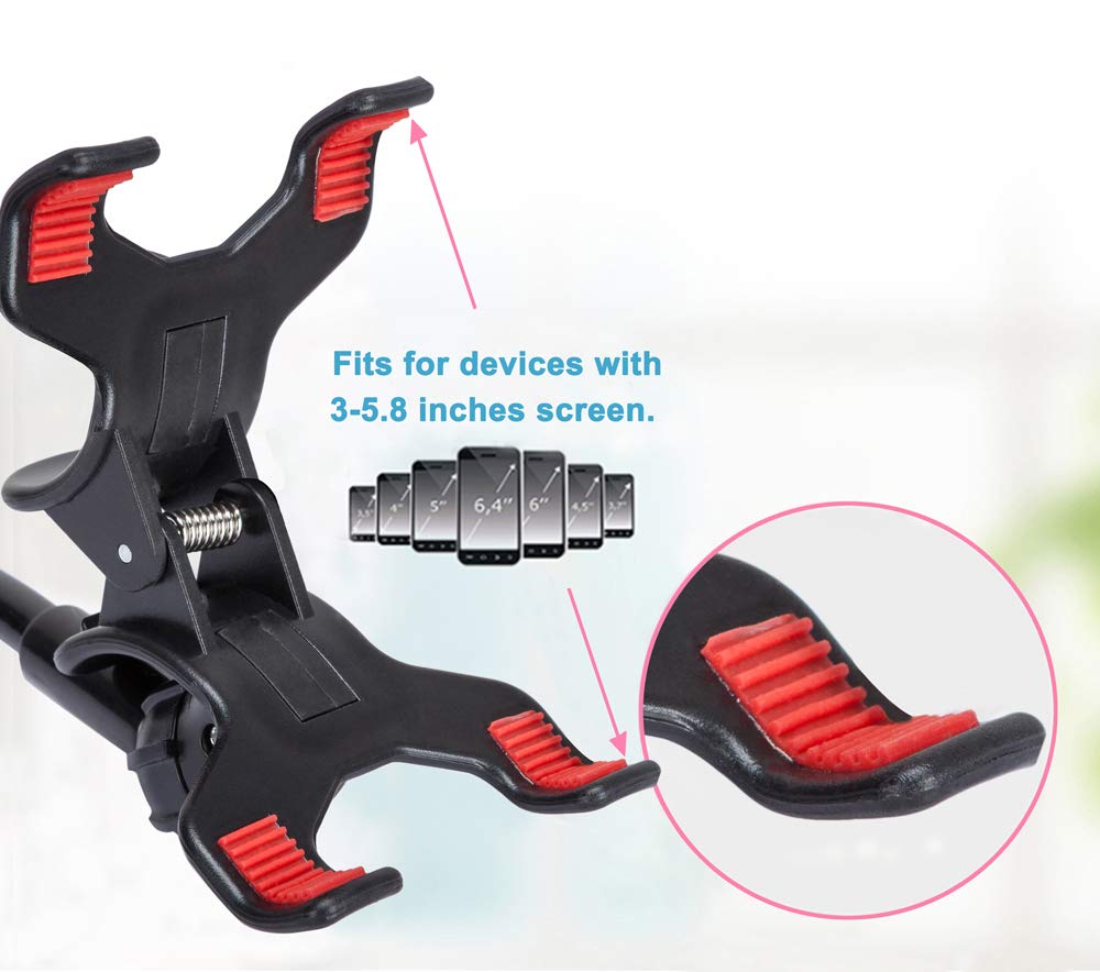 Amazon.com: ZTON Universal Cell Phone Holder, Universal Mobile