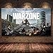 UHvEZ Call of Duty: War Zone Game_1000pcs_Adult Puzzle en Bois_Montage en Bois Image Paysage Puzzle Jouets pour Adultes Enfants Enfants Jeux Jouets éducatifs_50X75CM