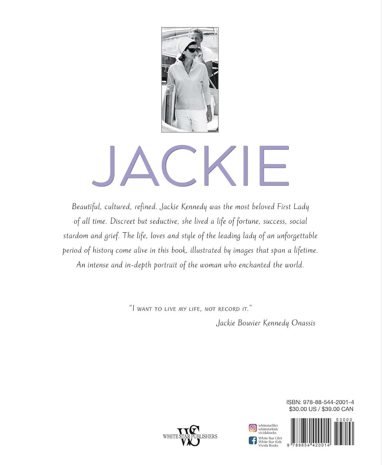 Jackie: The Life and Style of Jacqueline Kennedy Onassis - Image 2