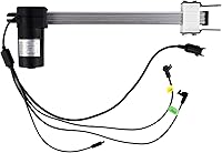 Vista 1 de Mulin Electric Motor reclinable eléctrico de repuesto con cable modelo ML8-382 Actuador lineal para sofá, silla elevadora, sofá, asiento de masaje