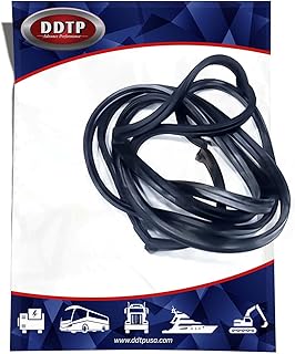 Gasket Rocker Cover Black Detroit Diesel S60 12.7L/14L (23539103)