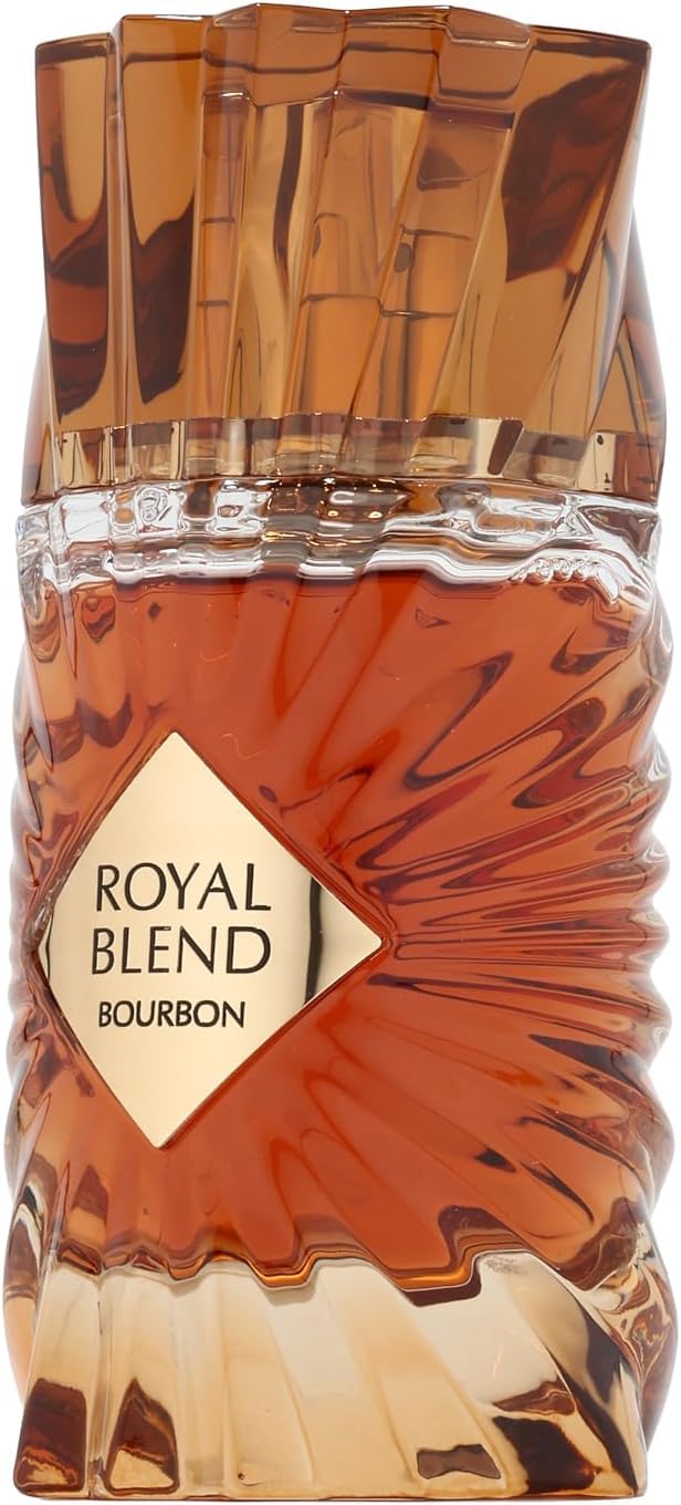 Royal Blend Bourbon Ekstrakt do perfum, 100 ml, Luksusowy zapach