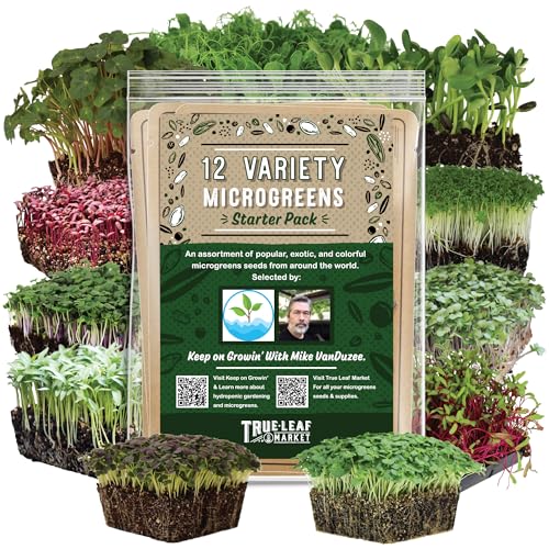 Mountain Valley 12-Variety Seeds