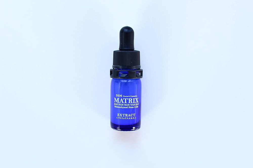 Amazon.co.jp: 【DDS MATRIX】エキス 5ml【ヒト脂肪細胞】 : ビューティー