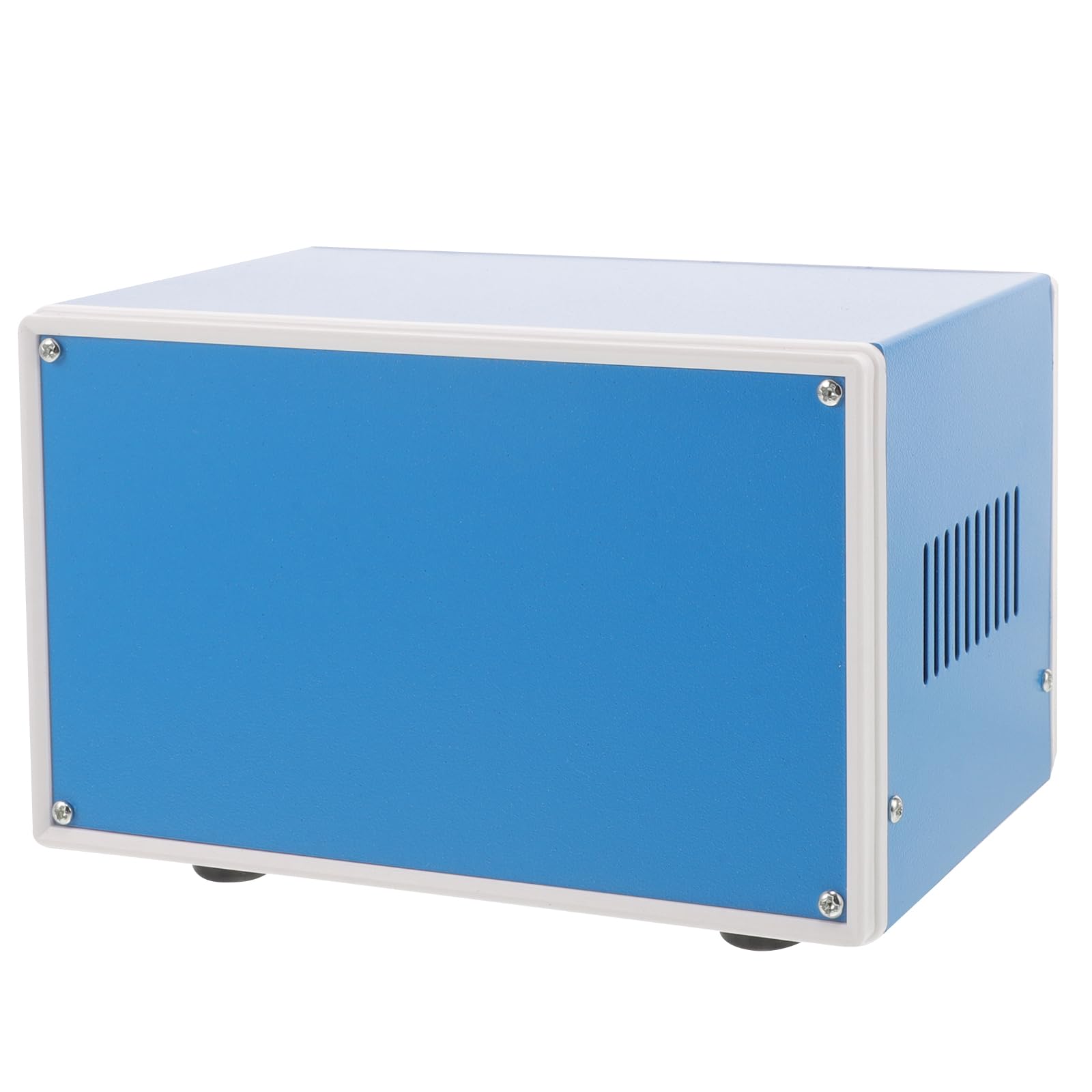 Au-2 Elektronikgehäuse aus ABS und Eisen als Projektbox