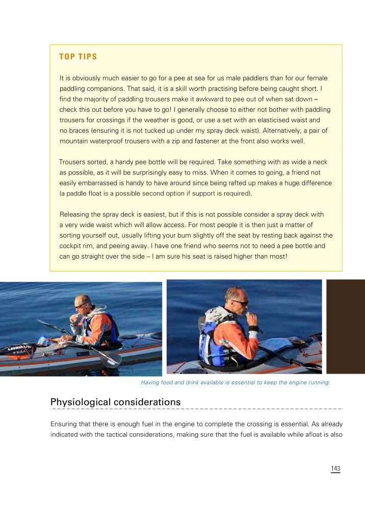 Sea Kayak Rough Water Handling: A Practical Manual, Essential Knowledge for Intermediate and Advanced Paddlers