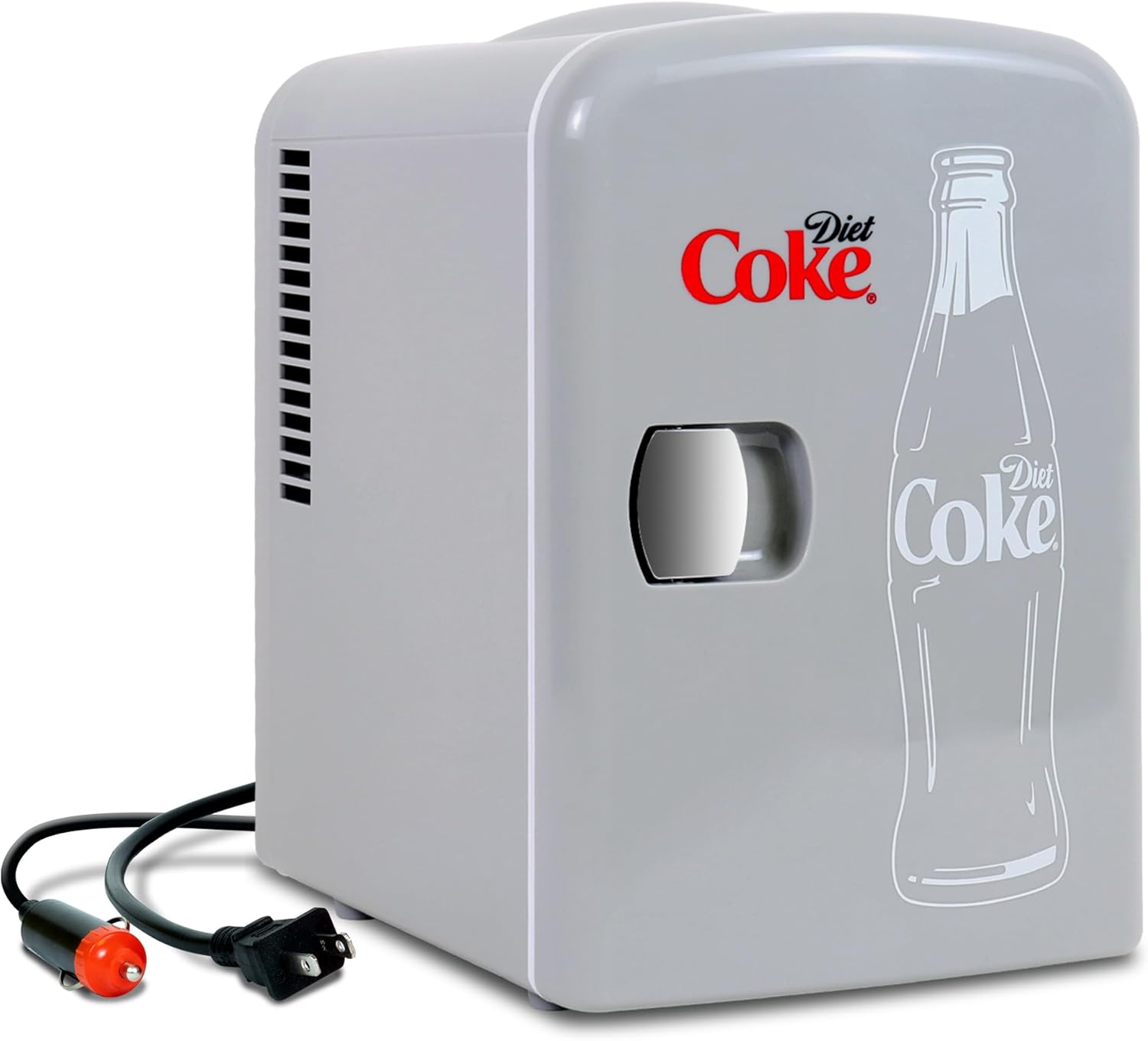Portable Coca-Cola Diet Coke CoolerWarmer 4L Kuwait Ubuy