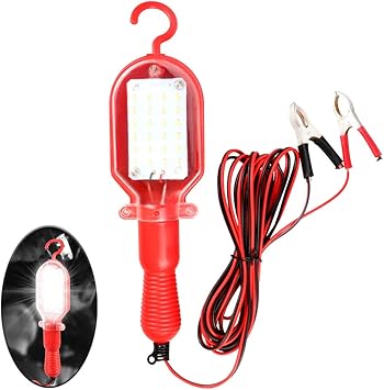 Battery clamp light Clearance