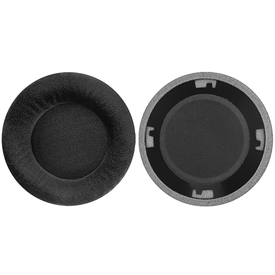 【美品】AKG Q701 BLACK（イヤーパッド交換済） 失敗したのでリベンジ】AKG Q701イヤーパッド交換！黒に戻して大