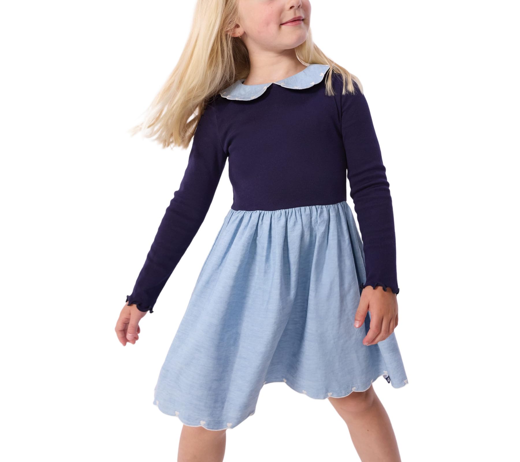 Petit Bateau A0ezp Vêtements Jour Fille