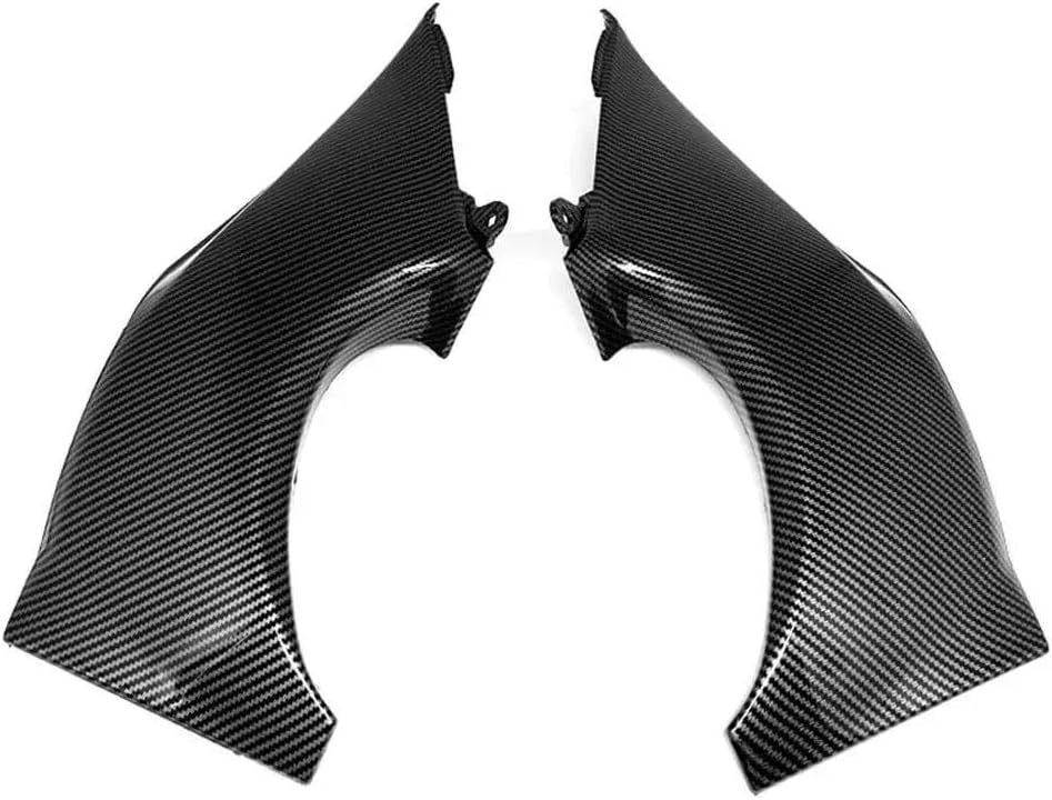 フェアリング ために 忍者 ZX12R 2000 2001 カーボンファイバーカラー