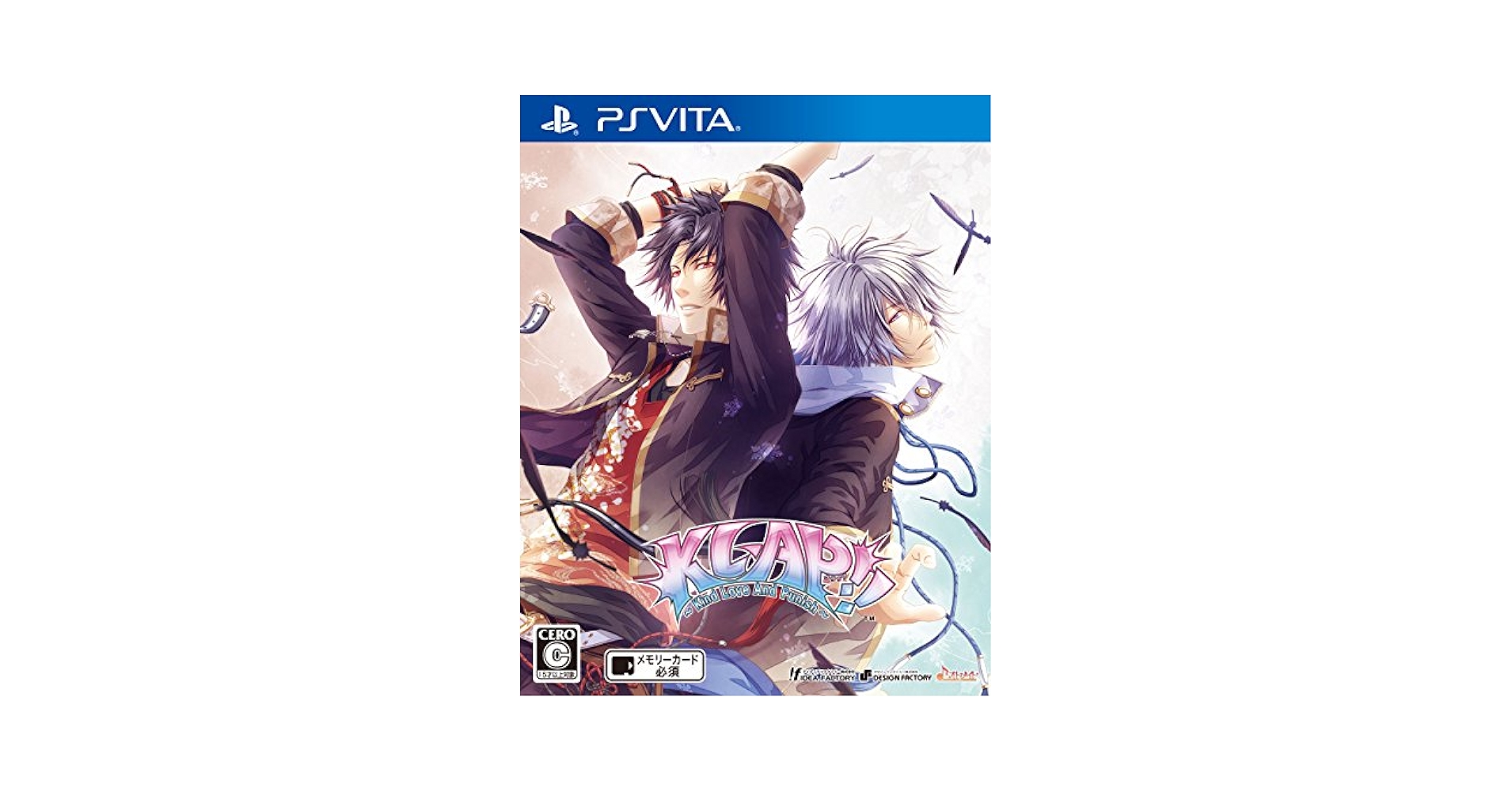 その他 KLAP!! ~Kind Love And Punish~ Fun Party - PS Vita Amazon.co.jp: KLAP!! ~Kind Love And Punish~ Fun Party - PS