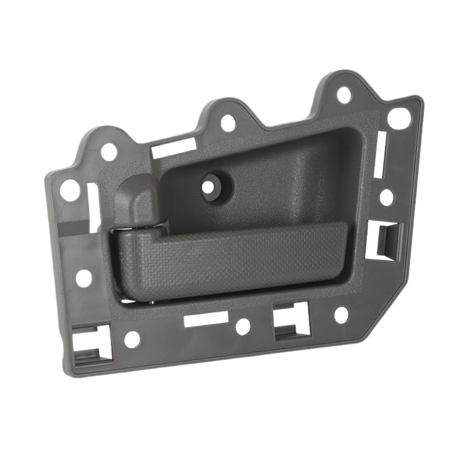 WIJHJET for Jeep for Grand for Cherokee 2005-2010 Car Inner Door Handle Interior 1JV461J3AA 1JV471J3AA 5HR421J3AK 5HR411J3AK Car Interior Door Handle(1xGray Front LH)