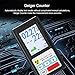 PODEC Geiger Counter Nuclear Radiation Detector, Portable Handheld Beta Gamma X,β,γ Rays Tester with Digital Large Screen, Detector for Home Outdoor Industry Laboratories