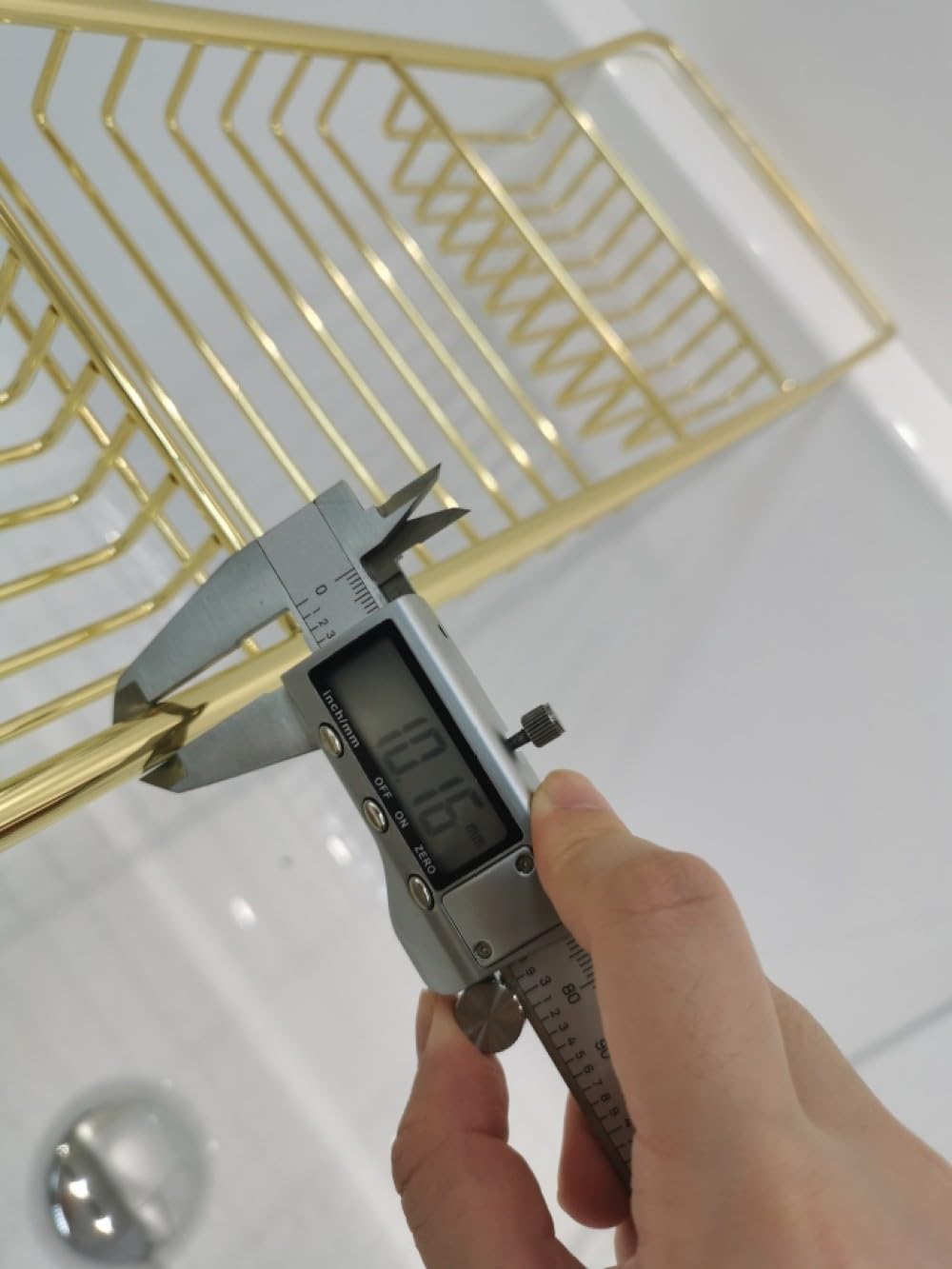 Bandeja extensible de acero inoxidable para bañera, accesorios de baño de lujo para relajación y organización, estante de baño perfecto con lados extensibles