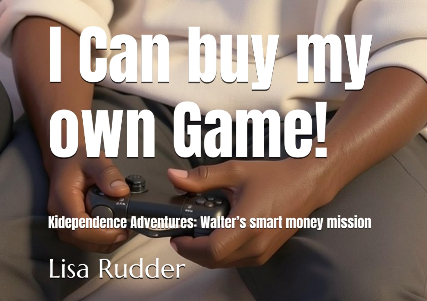 I Can buy my own Game!: Kidependence Adventures: Walter’s smart money mission