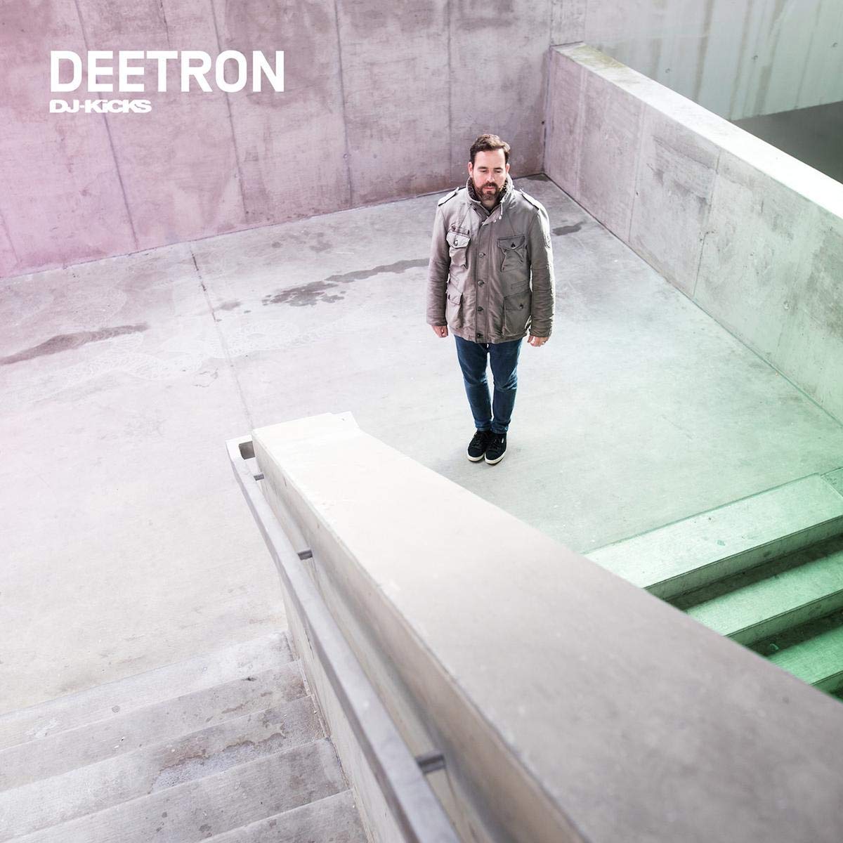 Deetron Dj-Kicks